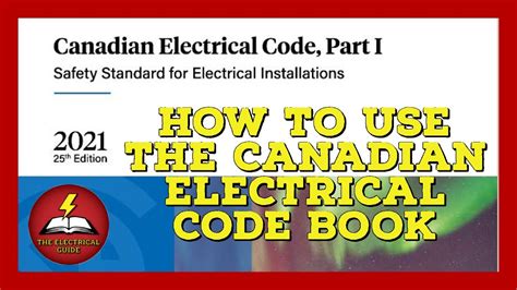 canadian electrical code pull box